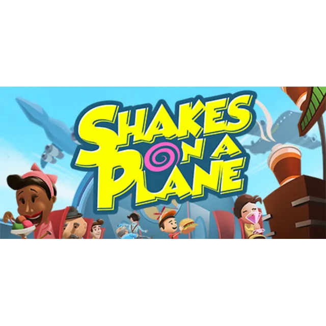 Shakes on a Plane 💎 АВТОДОСТАВКА STEAM GLOBAL МГНОВЕННО ЛИЦЕНЗИЯ