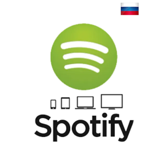 Spotify Premium Россия — 1 месяц