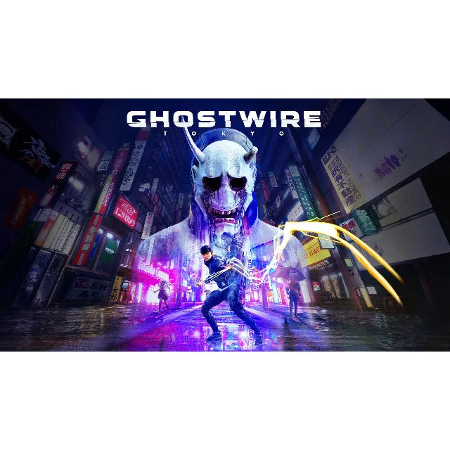 Ghostwire: Tokyo Steam Оффлайн Активация