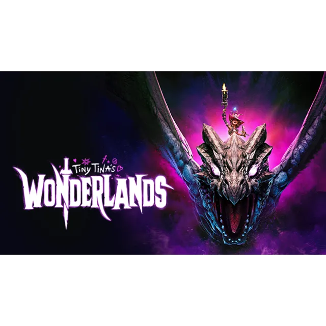Tiny Tina's Wonderlands EPIC GAMES Оффлайн Активация