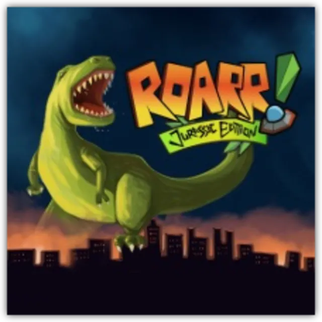 Roarr! Jurassic Edition (Steam key / Region Free)