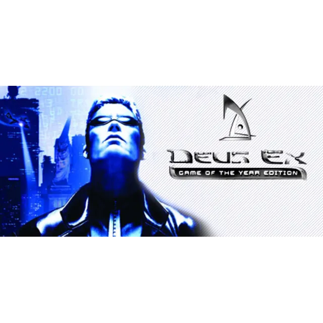 🎁Deus Ex: Game of the Year Edition (Steam)(RU/ CIS)