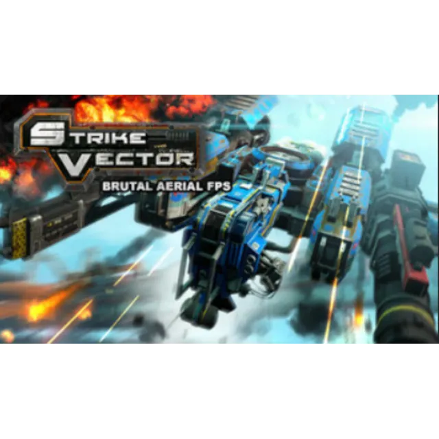 Strike Vector / STEAM Gift RUSSIA