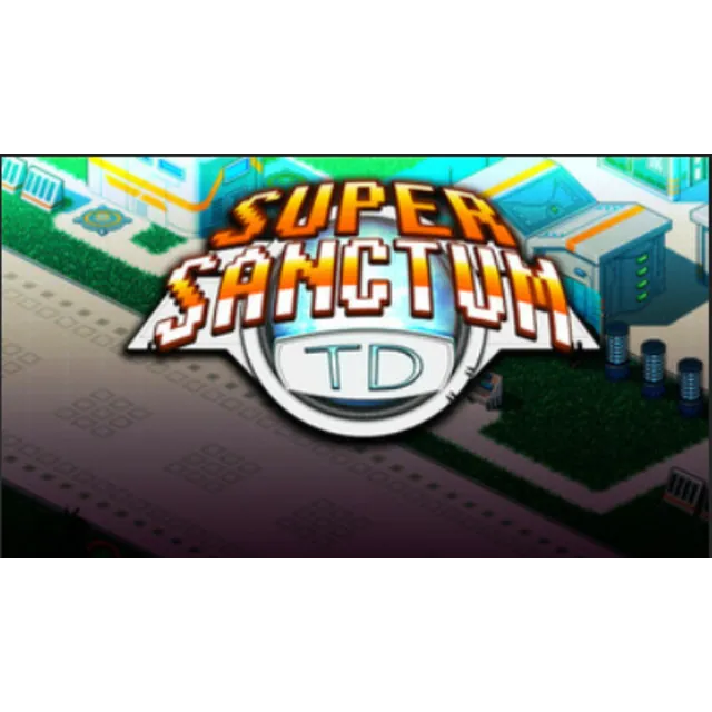 Super Sanctum TD / STEAM Gift RUSSIA