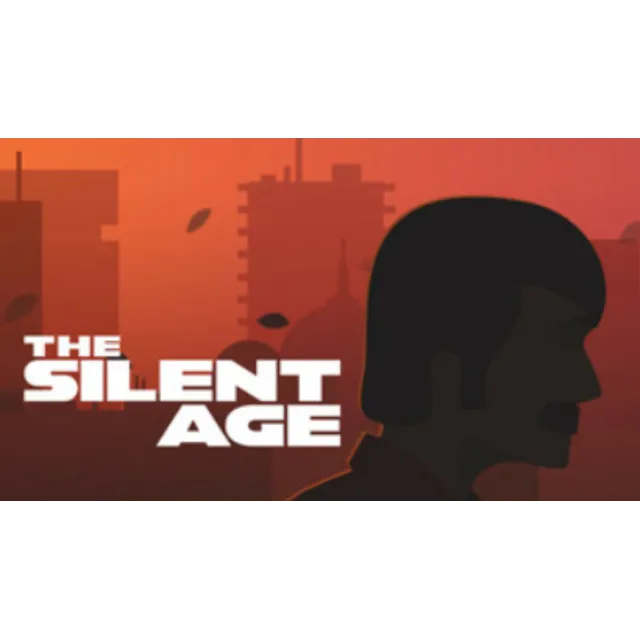 The Silent Age / STEAM Gift RUSSIA