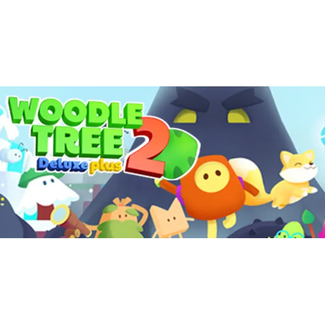 Woodle Tree 2: Deluxe Plus АВТОДОСТАВКА STEAM GLOBAL МГНОВЕННО ЛИЦЕНЗИЯ