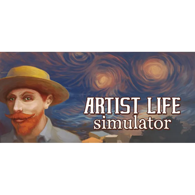 Artist Life Simulator 💎 АВТОДОСТАВКА STEAM GLOBAL МГНОВЕННО ЛИЦЕНЗИЯ