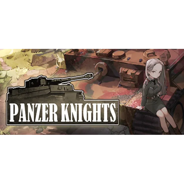 Panzer Knights 💎 АВТОДОСТАВКА STEAM GLOBAL МГНОВЕННО ЛИЦЕНЗИЯ