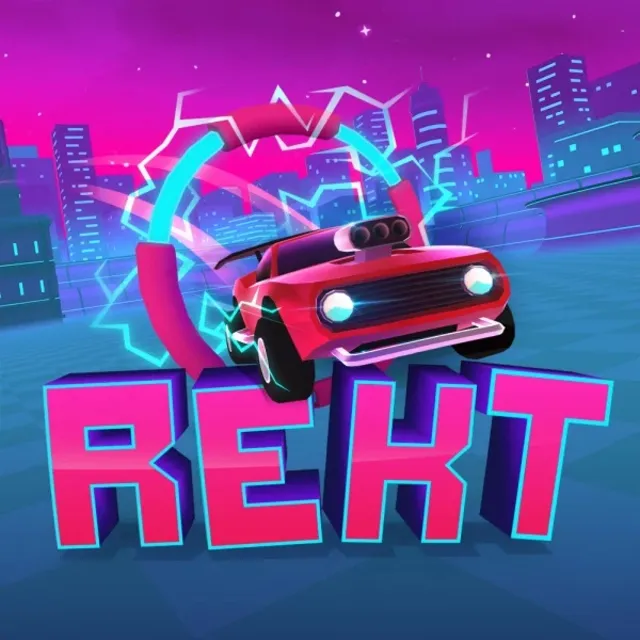 REKT! High Octane Stunts (Steam ключ / РФ+Весь Мир)