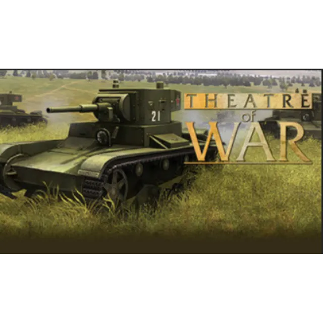 Theatre of War  / STEAM КЛЮЧ / РФ+СНГ