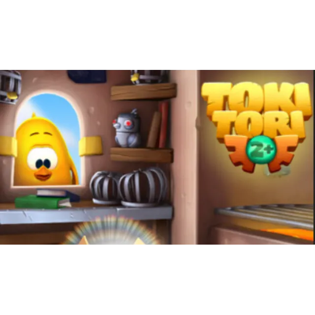 Toki Tori 2+ / STEAM Gift RUSSIA