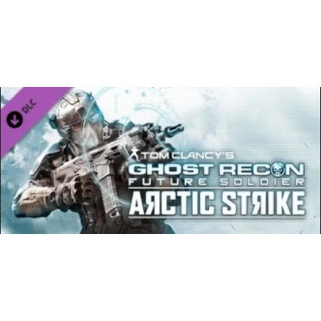 Tom Clancy's Ghost Recon Future Soldier - Arctic Strike