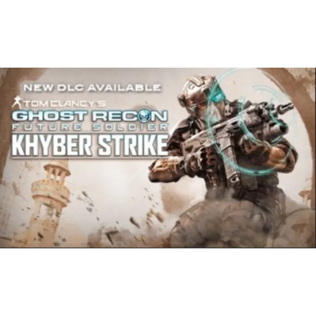 Tom Clancy's Ghost Recon Future Soldier® - Khyber Strik