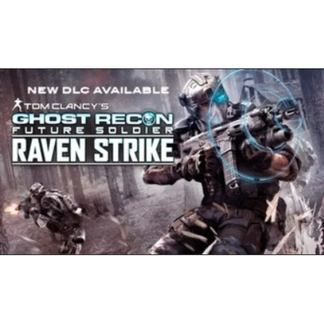Ghost Recon Future Soldier  Raven Strike DLC/ STEAM