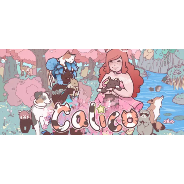 Calico (Steam Key / Region Free)
