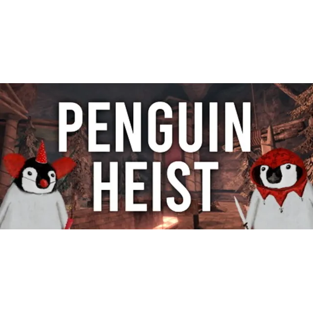 The Greatest Penguin Heist of All Time 💎 АВТОДОСТАВКА STEAM GLOBAL МГНОВЕННО ЛИЦЕНЗИ