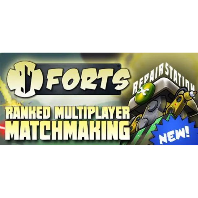 Forts - Moonshot Bundle - Steam аккаунт оффлайн💳