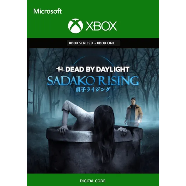✅ Dead by Daylight - Sadako Rising Chapter XBOX Ключ 🔑