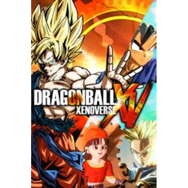 Dragon Ball Xenoverse: Time Travel Xbox One  ключ🔑