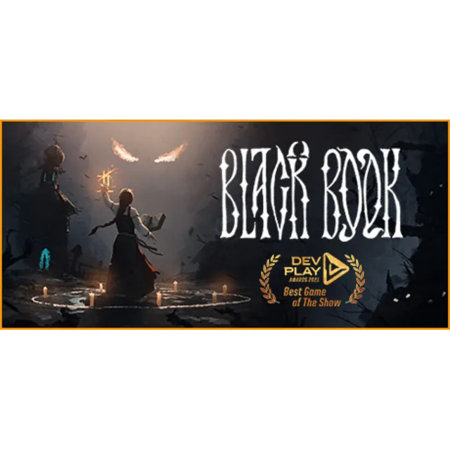 ✅Черная Книга (Black Book) (Steam Ключ / РФ+Global)💳0%