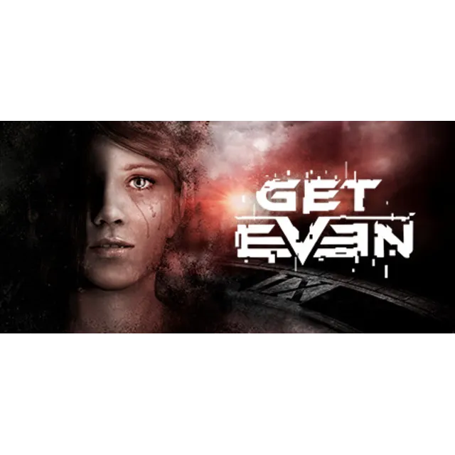 GET EVEN (STEAM KEY/GLOBAL)+BONUS