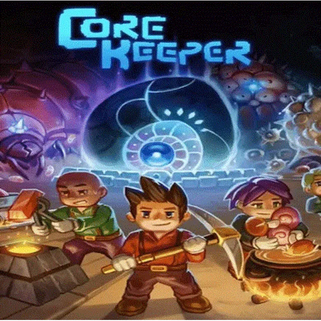 Core Keeper+🎁 130 New Games STEAM🌍 PAYPAL