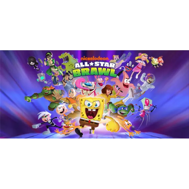 ✅Nickelodeon All-Star Brawl (Steam Ключ / РФ+СНГ)💳0%