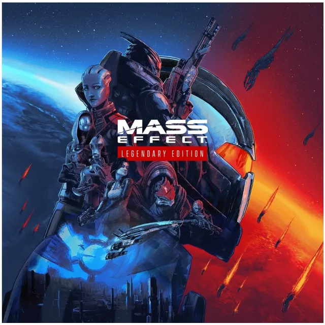 Mass Effect Remastered Legendary Edition (Origin Ключ / РФ+МИР)