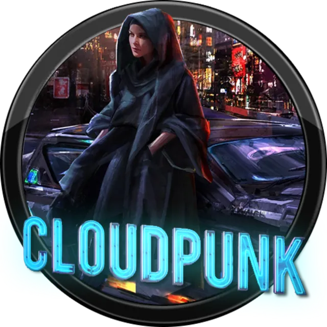 Cloudpunk®✔️Steam 🟩(GLOBAL)🌍