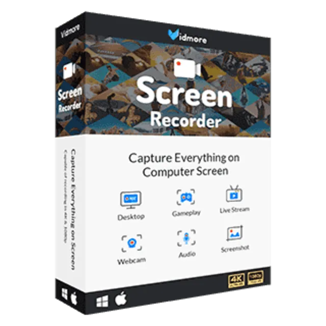 🔑 Vidmore Screen Recorder для Windows | Лицензия