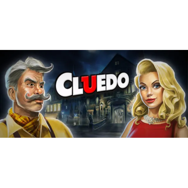 Clue/Cluedo The Classic Mystery Game (Steam Key/Global)