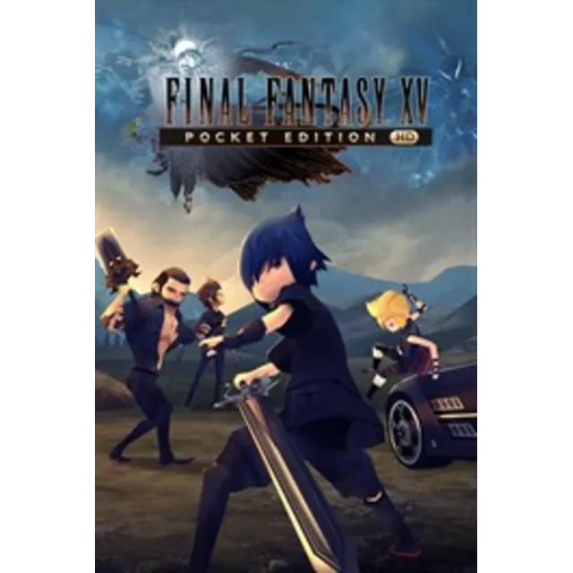 FINAL FANTASY XV POCKET EDITION HD Xbox One  ключ🔑