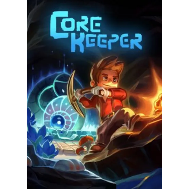 Core Keeper (Аренда аккаунта Steam 7 дней) Мультиплеер