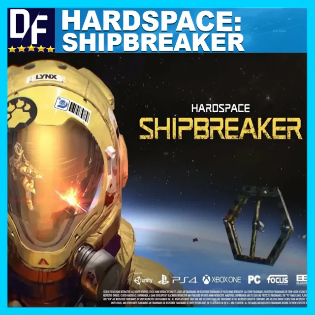 Hardspace: Shipbreaker ✔️STEAM Аккаунт
