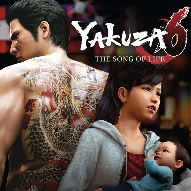 Yakuza 6: The Song of Life XBOX [ Игровой Ключ 🔑 Код ]