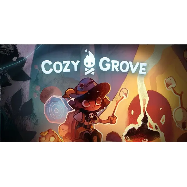 Cozy Grove ✔️STEAM Аккаунт✔на 90 дней
