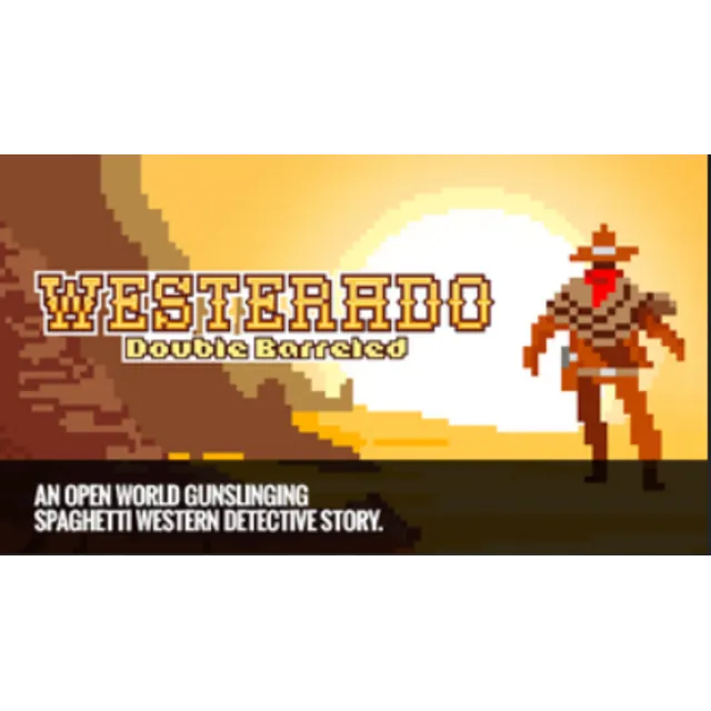 Westerado: Double Barreled / STEAM Gift RUSSIA