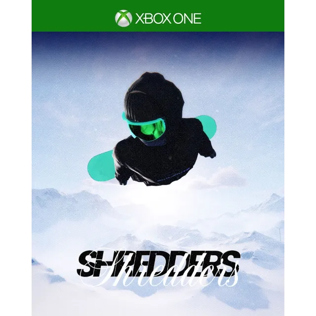 Shredders для Xbox One ✔️