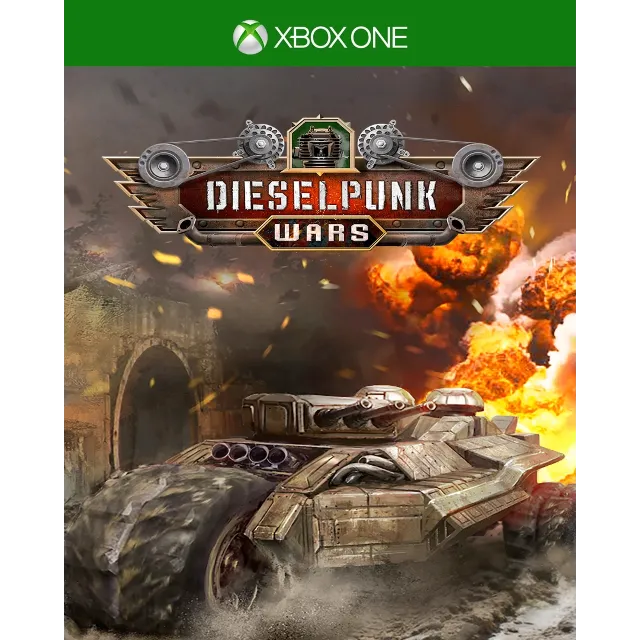 Dieselpunk Wars  для Xbox One ✔️