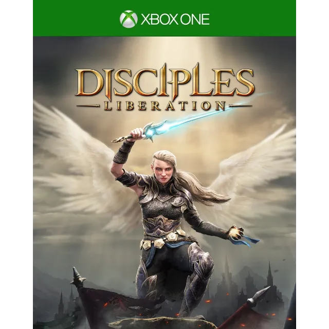 Disciples/ Liberation Digital для Xbox One ✔️