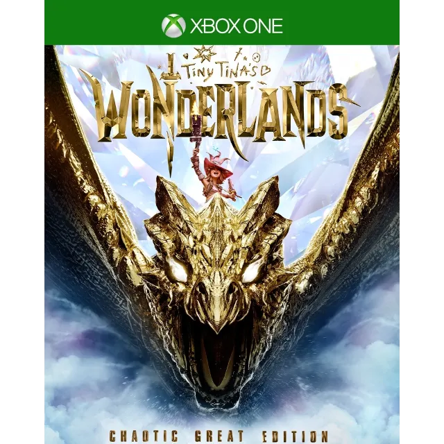 Tiny Tina's Wonderlands для Xbox One ✔️