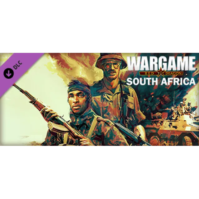 Wargame: Red Dragon - Nation Pack: South Africa 💎 АВТОДОСТАВКА STEAM GLOBAL МГНОВЕНН