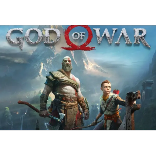God of War STEAM cd- Key  РФ + МИР