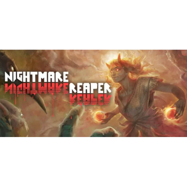 Nightmare Reaper 💎 АВТОДОСТАВКА STEAM GLOBAL МГНОВЕННО ЛИЦЕНЗИЯ