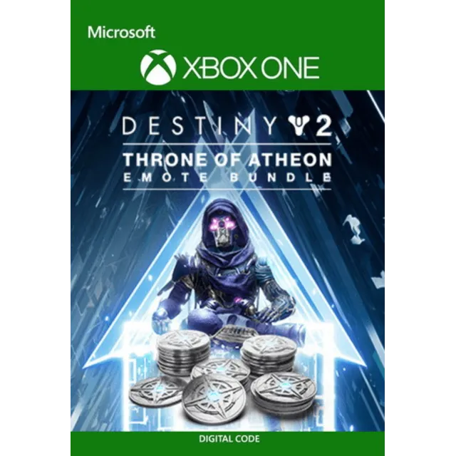 ✅ Destiny 2 Набор с жестом «Престол Атеона» XBOX Ключ🔑