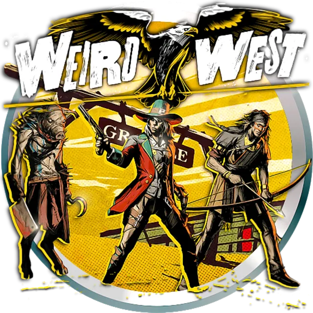 Weird West®✔️Steam 🟩(GLOBAL)🌍