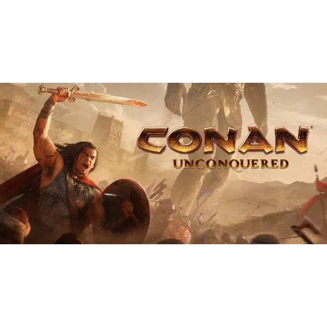 Conan Unconquered ✔️STEAM Аккаунт✔на 90 дней