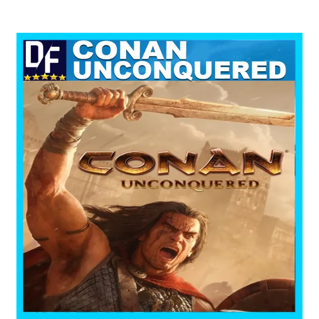 Conan Unconquered ✔️STEAM Аккаунт