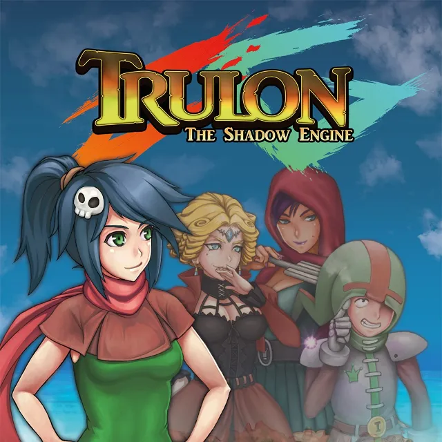 Trulon: The Shadow Engine XBOX ONE / XBOX SERIES X|S 🔑
