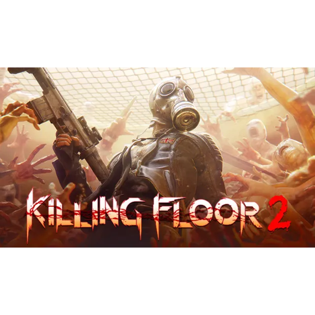 Killing Floor 2 Steam Ключ Region Free Global 🔑 🌎